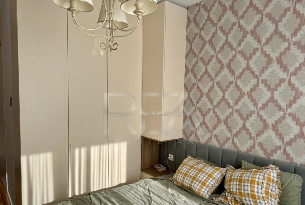 3 camere Luxuria Domenii la 8 minute metrou 1 Mai