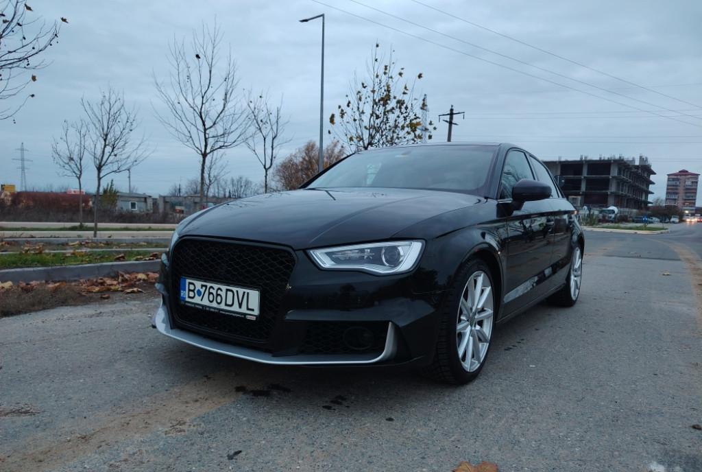 Audi A3 8v quattro 2 0 tfsi Sedane 2016 15 500 eur