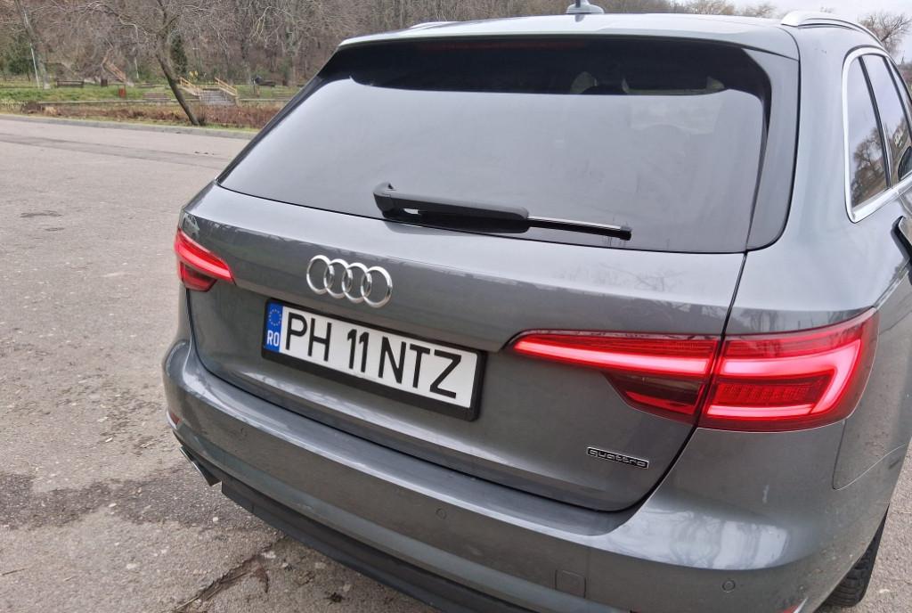 Audi A4 2 0 tdi quattro automat euro 6 12 650 eur