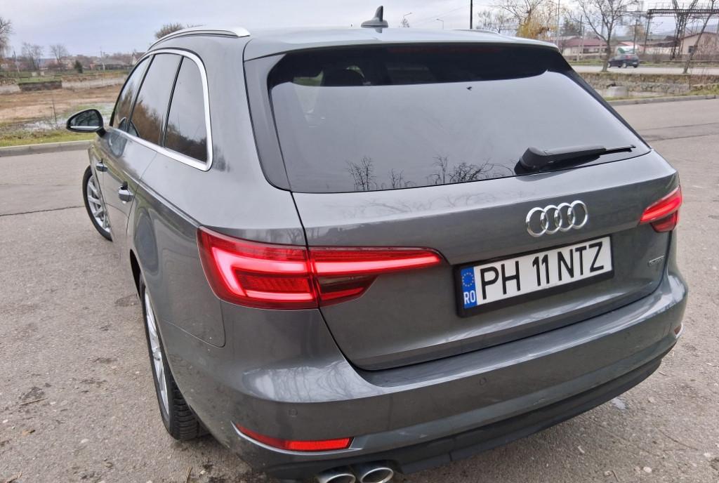 Audi A4 2 0 tdi quattro automat euro 6 12 650 eur