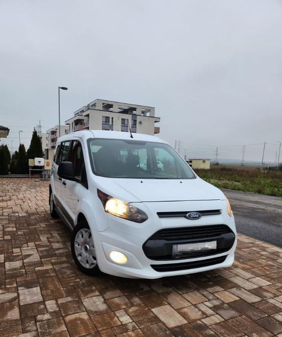 Ford Transit Connect 9 000 eur