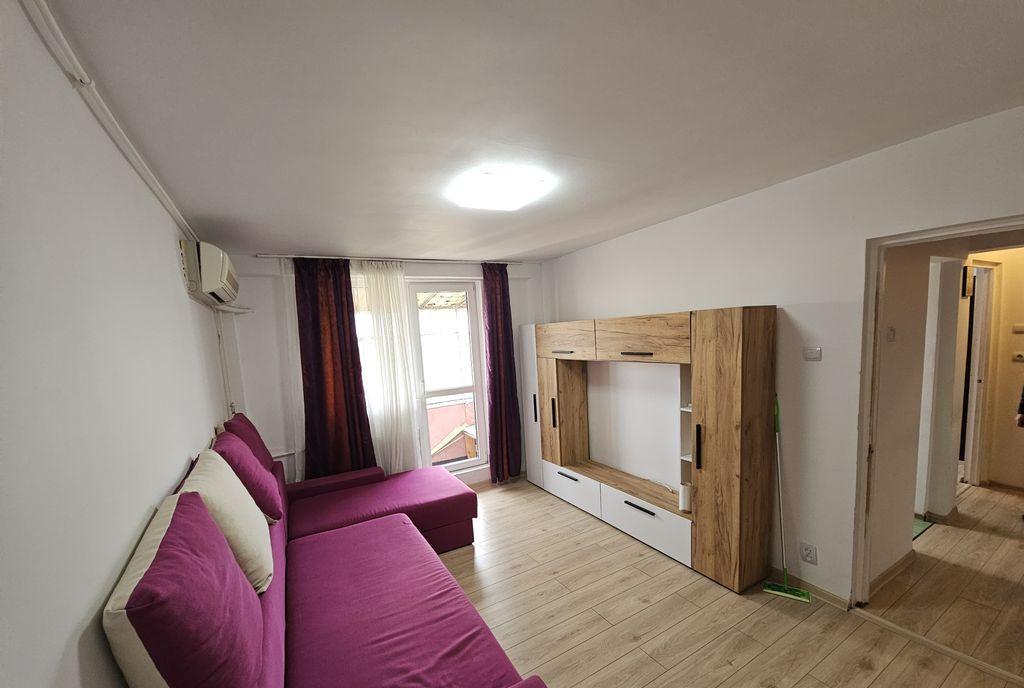 2 camere decomandat brancoveanu/lamotesti mobilat parti