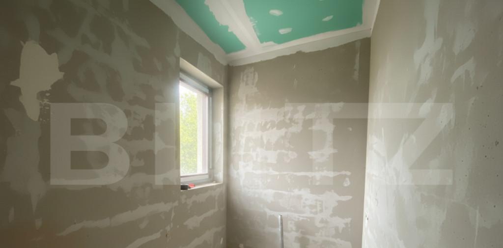 Casa luminoasa si eficienta energetic in Feleacu