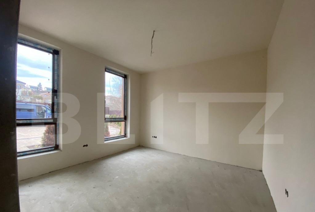 Casa luminoasa si eficienta energetic in Feleacu