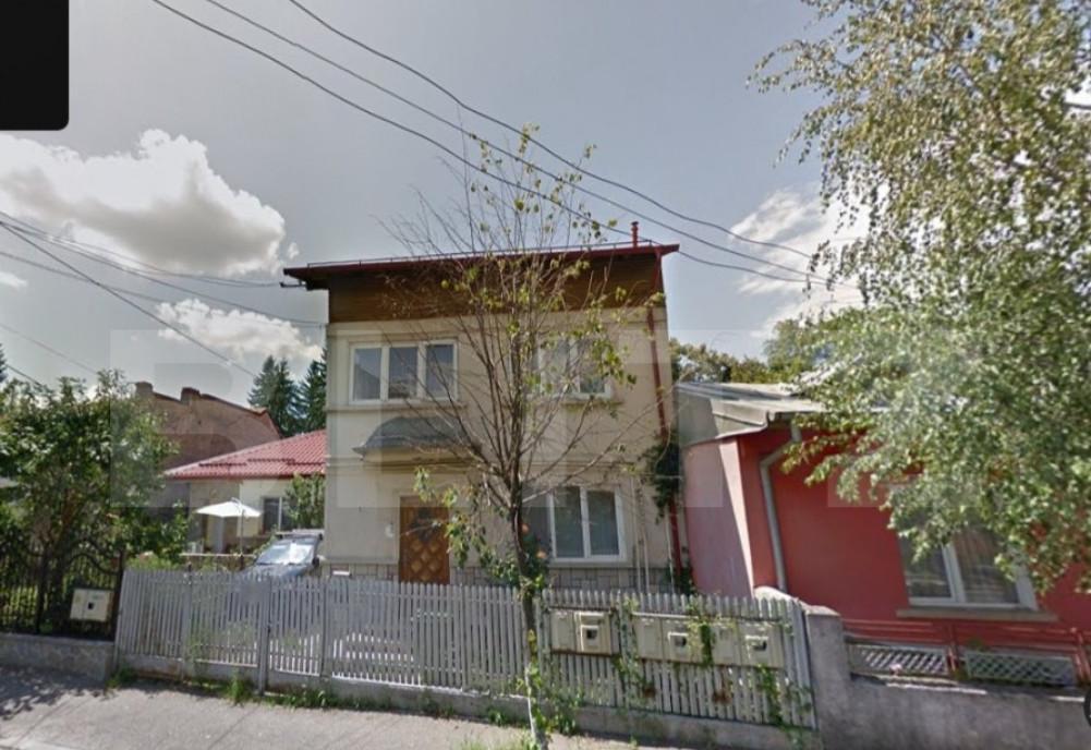 Proprietate rezidentiala - parter Casa att doar parter