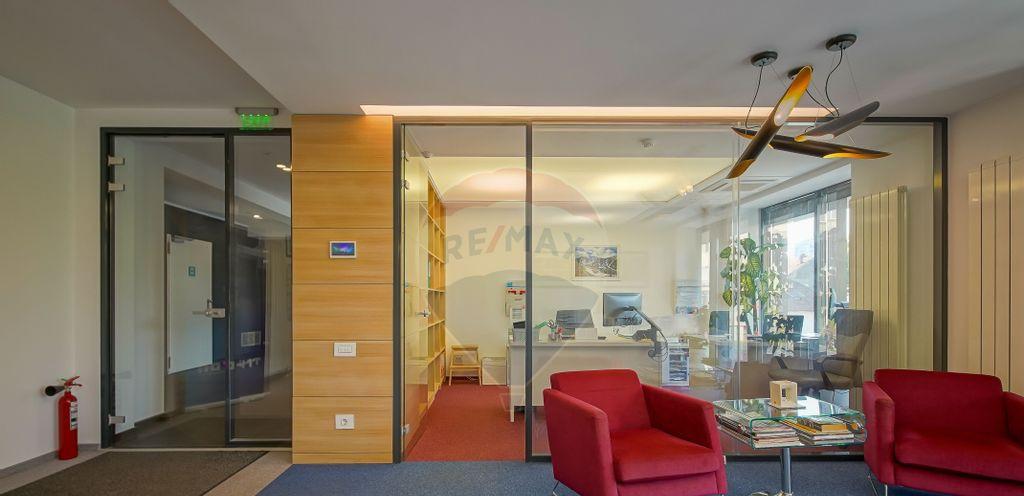 Birou Premium cu Terasa a 230 mp - Neorama 1