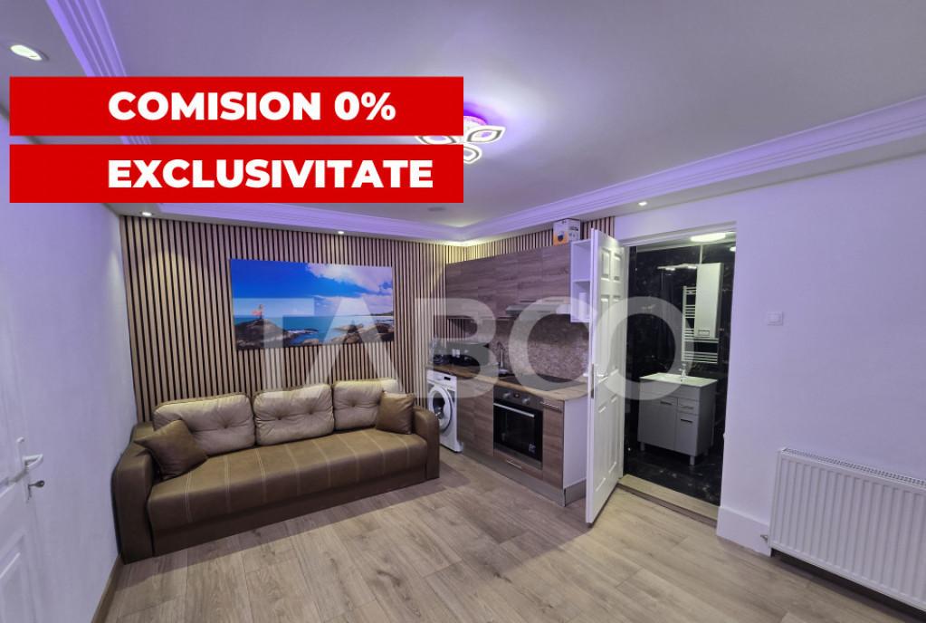 Apartament de vanzare 3 camere 2 bai Centrul Istoric Sibiu C