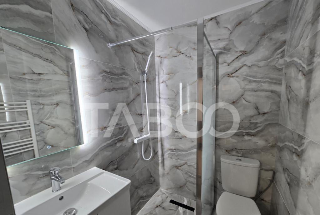 Apartament de vanzare 3 camere 2 bai Centrul Istoric Sibiu C