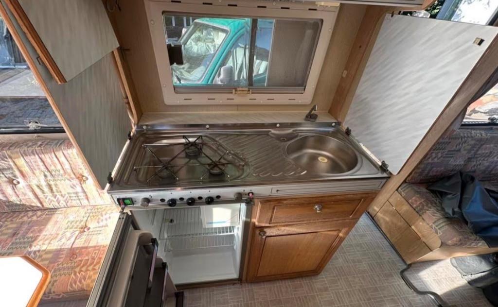 Rulota/ caravana Chateau adusa recent Cel mai bun pret 3 500 eur