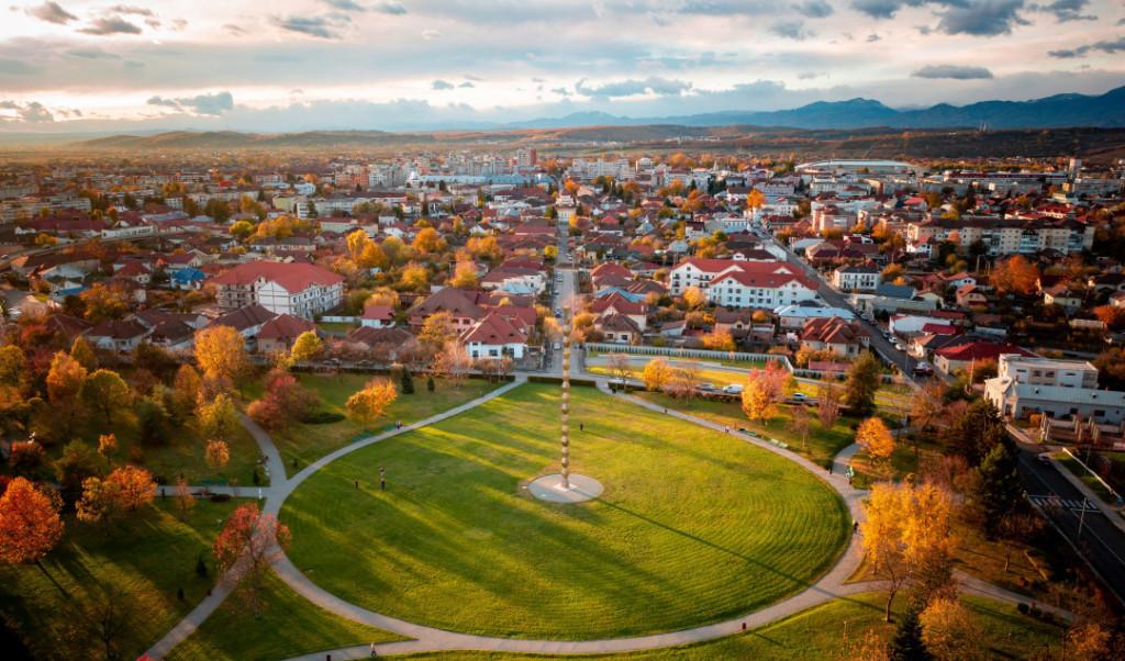 Apartamente noi 3 camere infinity residence semicentral