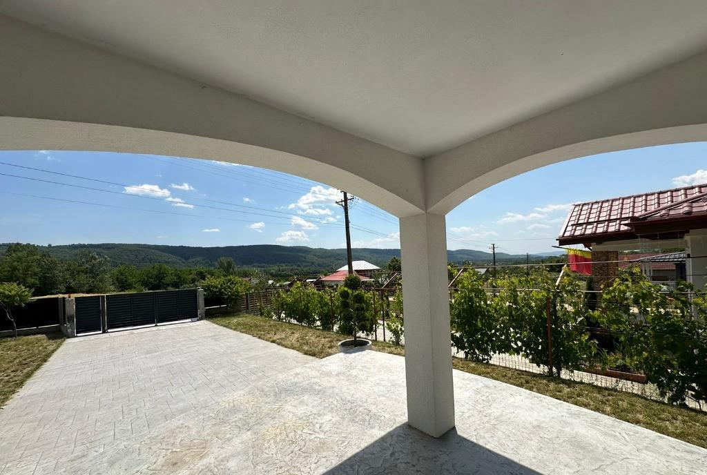 Casa P M constructie 2024 Valcea Nicolae Balcescu 145000 euro