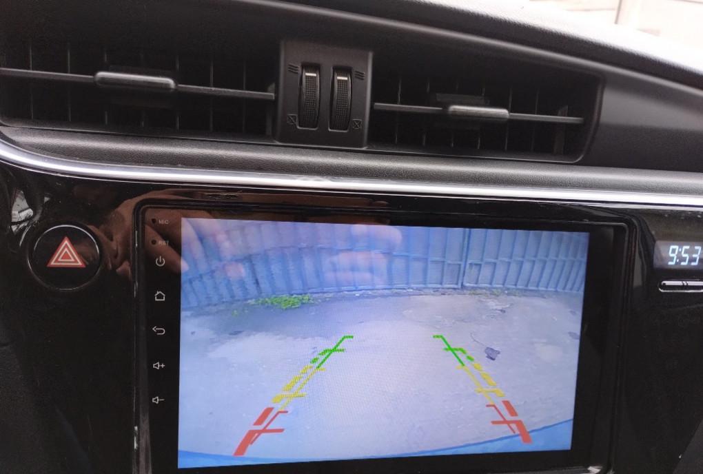 Toyota Corolla An 2017 - Benzina Aspirat - Euro 6 - Km reali 9 950 eur