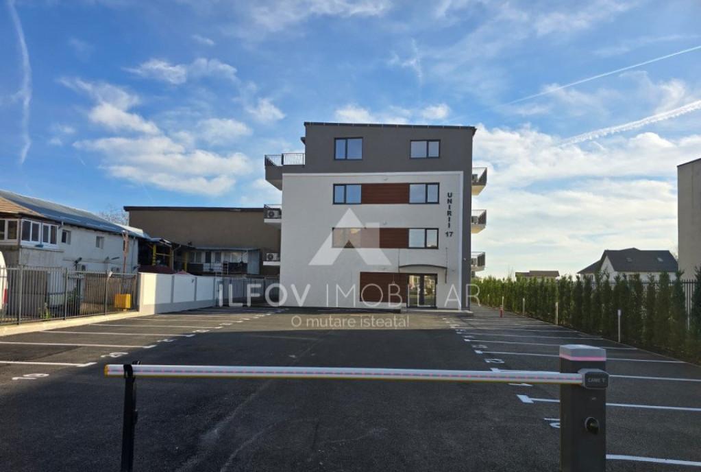 Spatiu comercial Balotesti central langa scoala si gradinit