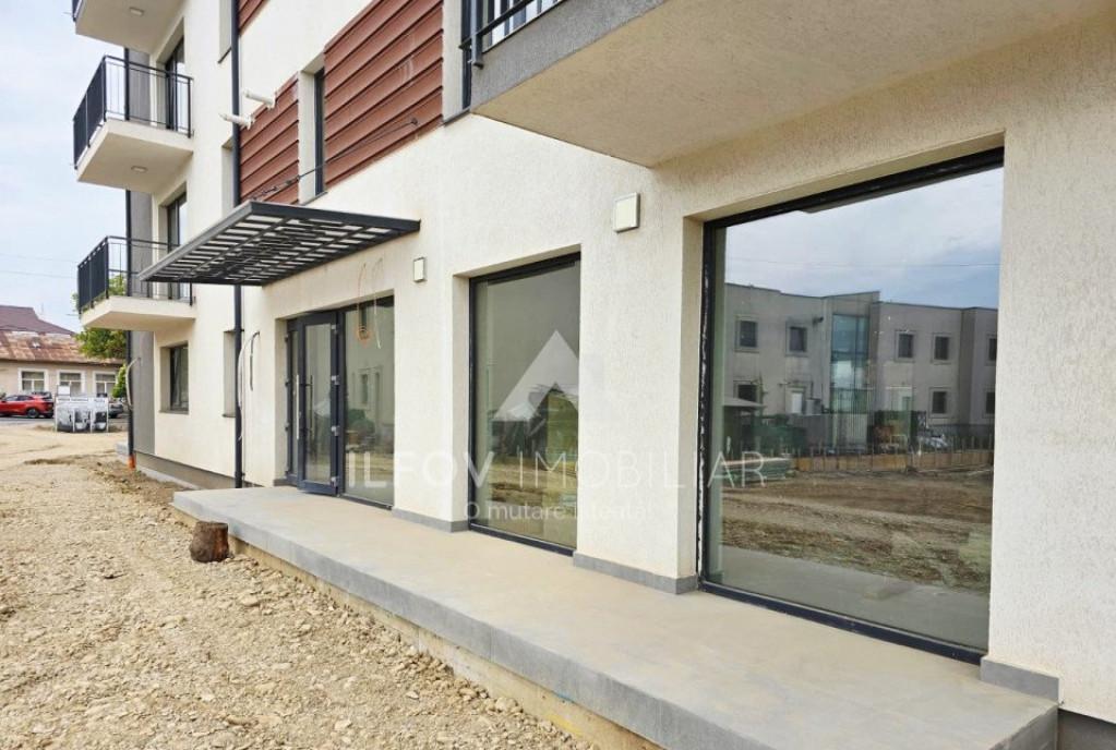 Spatiu comercial Balotesti central langa scoala si gradinit