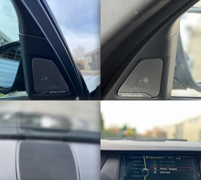 BMW Seria 520d 2012 - Pachet M / Automat 12 490 eur