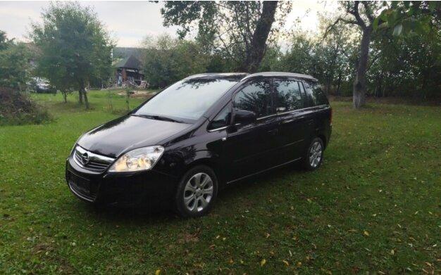 Opel Zafira 2010