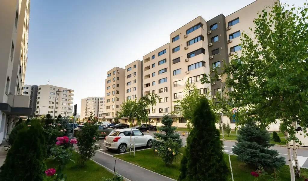 Ivory Residence Pipera 3 camere spatioase 2 parcari