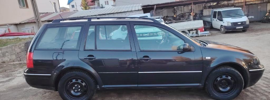 Vw Bora 1 6 Climatronic 1 400 eur