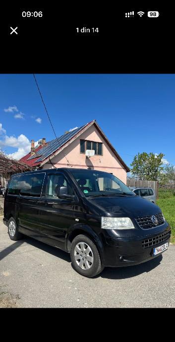 Volskwagen T5 Multivan 7 000 eur
