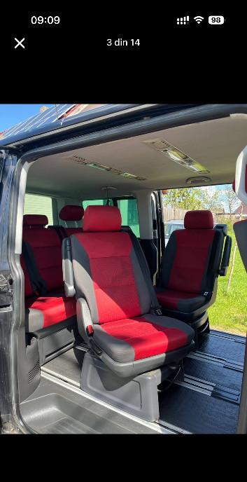 Volskwagen T5 Multivan 7 000 eur