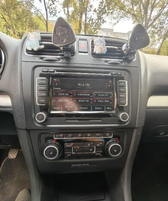 VW Glof 6 1 4TSI 160cp 6 000 eur