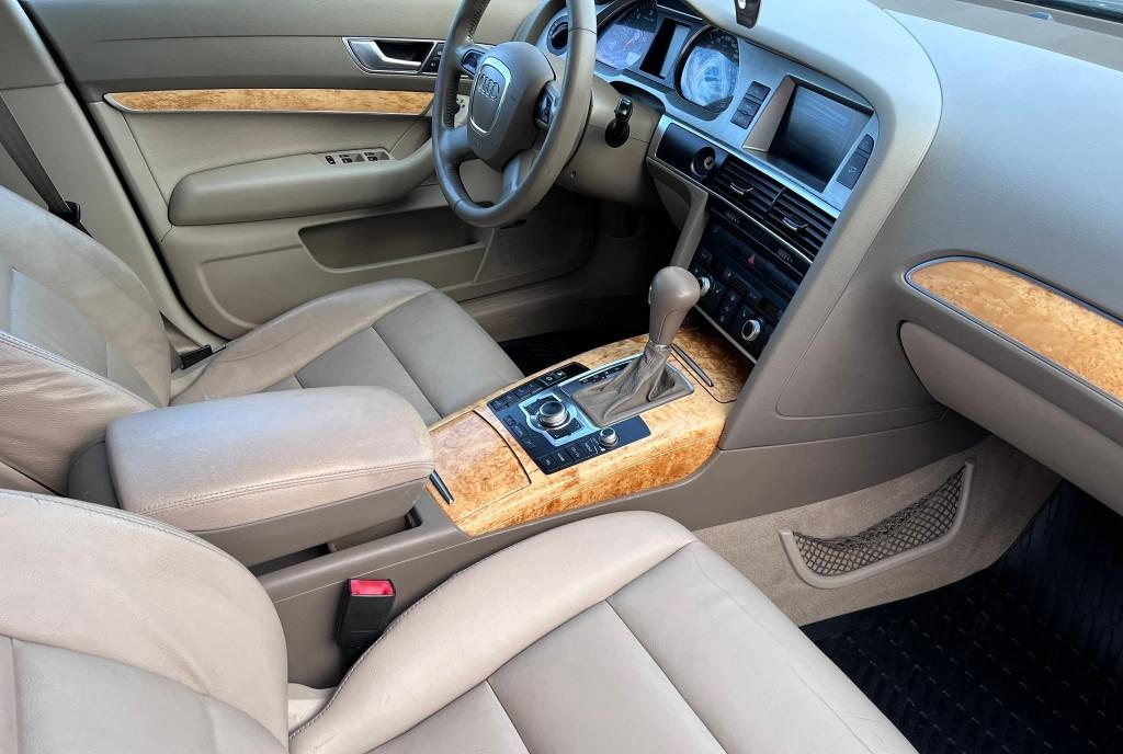 Audi A6 C6 automat 2 0 d 4 500 eur