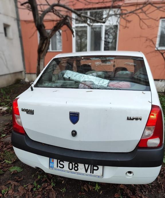 Dacia Logan 2008 1 700 eur