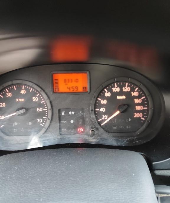 Dacia Logan 2008 1 700 eur