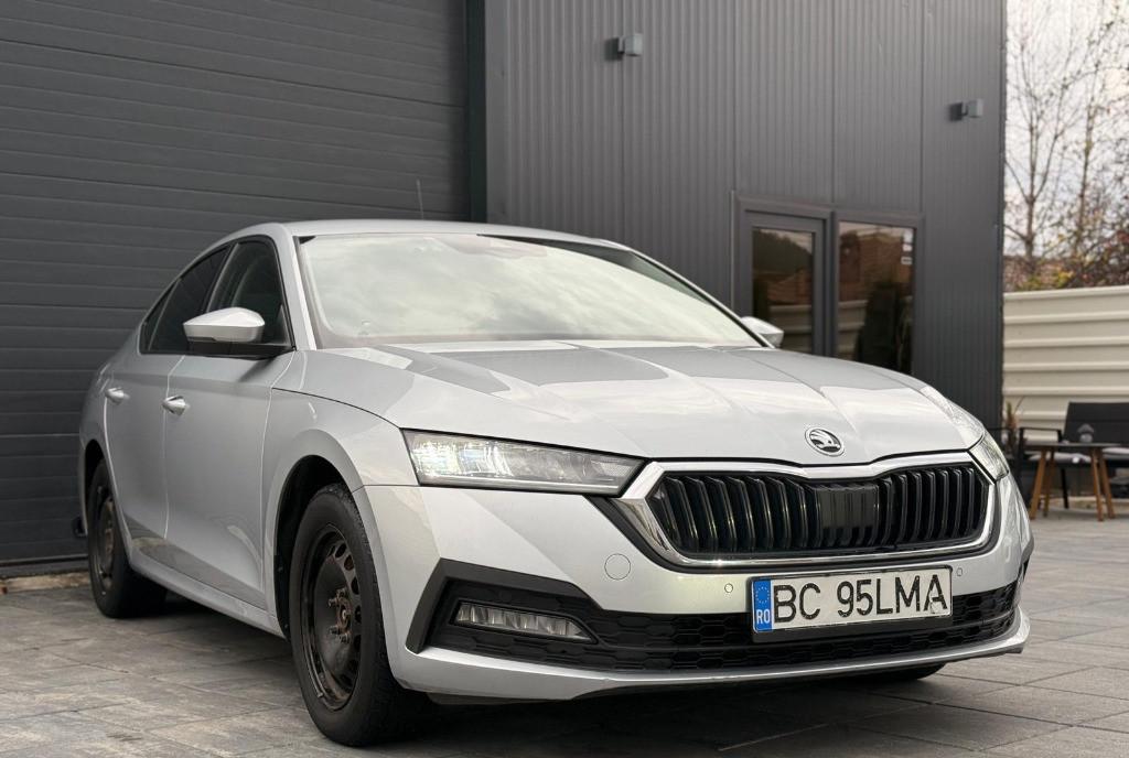 Skoda Octavia IV Ambition 1 5 TSI 13 500 eur