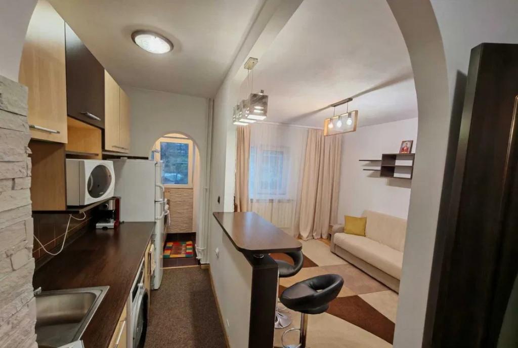 Apartament 1 camera D in Metalurgie