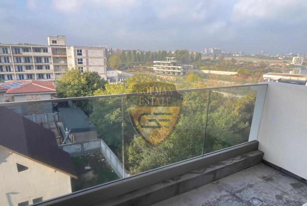 Tomis Nord Primavera Campus cladire nzeb 2 camere decoman