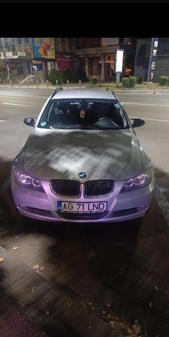 Bmw e91 2007 proprietar 2 300 eur