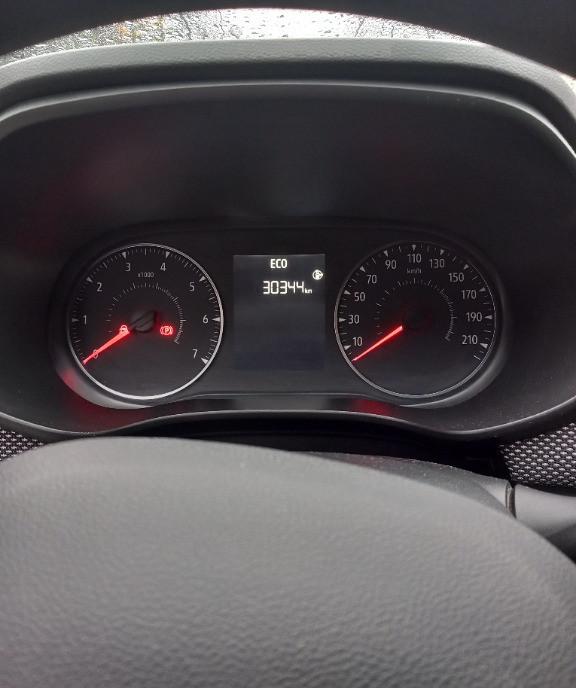 Dacia Logan 3 2022 1 0 TCE 30 000 km 11 000 eur