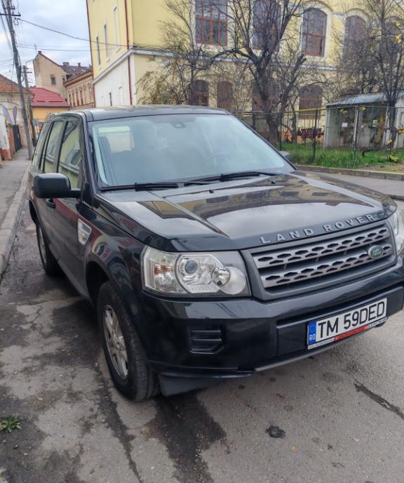 Land Rover Freelander 2 2 TD4 HDD 160CP 4x4 8 720 eur