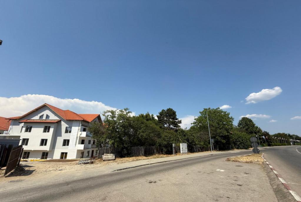 Apartamente noi 2 camere infinity residence semicentral