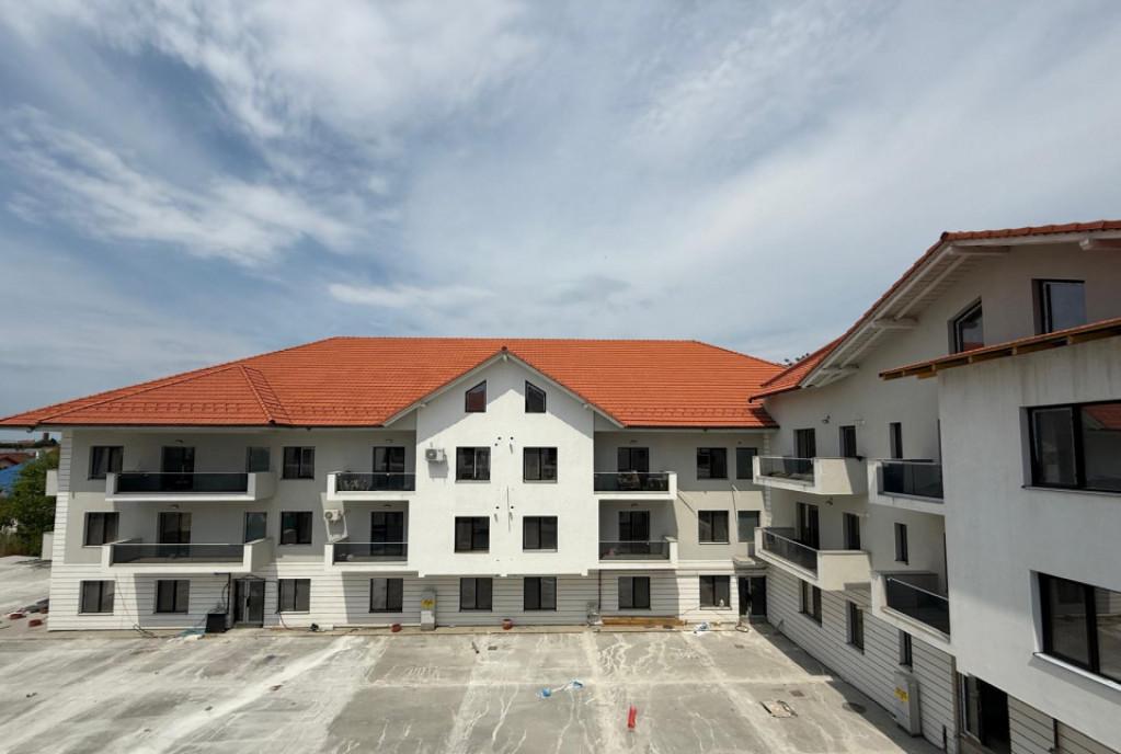 Apartamente noi 2 camere infinity residence semicentral