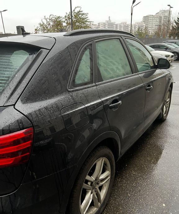 Audi Q3 2 0 TDI 177 CP Quattro S-Tronic S-Line 11 000 eur