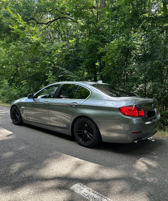 BMW F10 530 xd bull 258 HP bull 11 500 eur