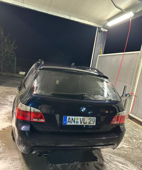 BMW e60 530 X Drive 5 000 eur