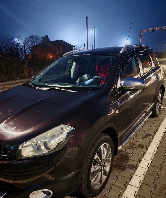 Nissan Qashqai 2 4x4 1 6 DCi 130 Cp 8 200 eur