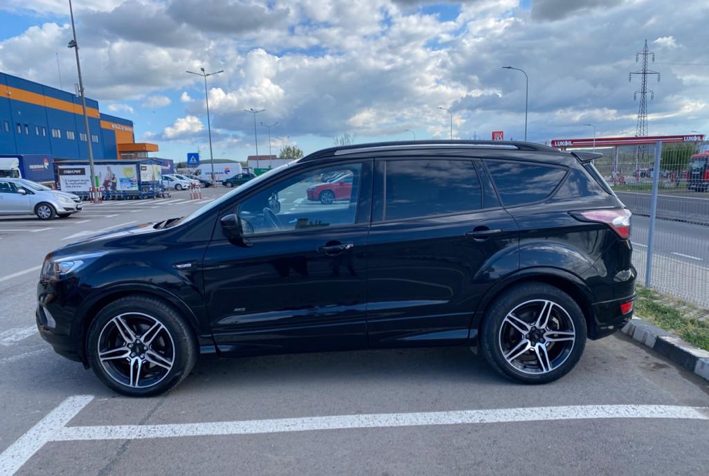 Ford Kuga St-Line 14 000 eur