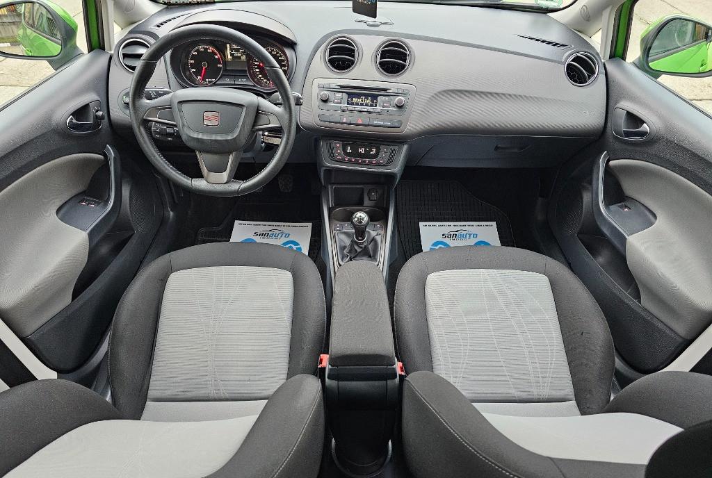 Seat Ibiza 2013 1 2 TSI 105 CP euro 5 / RATE fara avans 4 490 eur