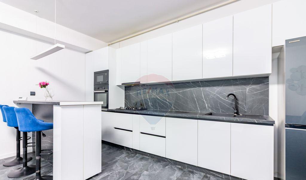 Apartament 2 camere mare Bucurestii Noi 60 mp metr
