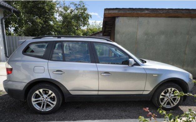 BMW X3 2008