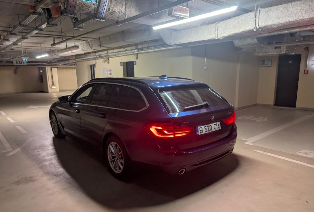 BMW G31 2019 520D Xdrive Panoramic 19 500 eur