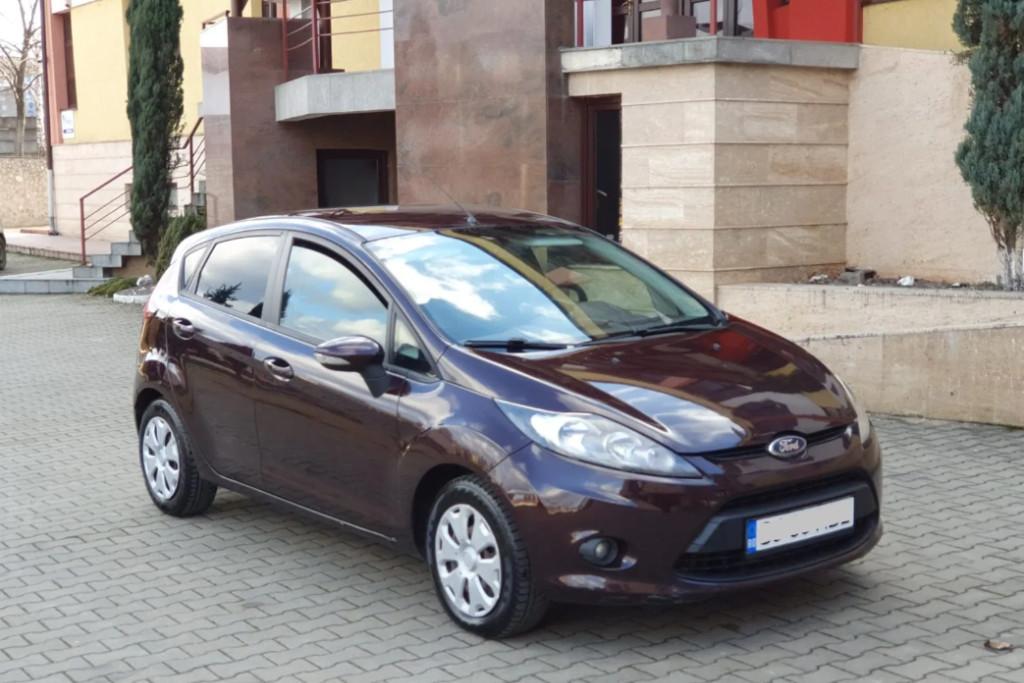 Ford Fiesta an 2009 1 6 TDCI 90 CP 2 750 eur