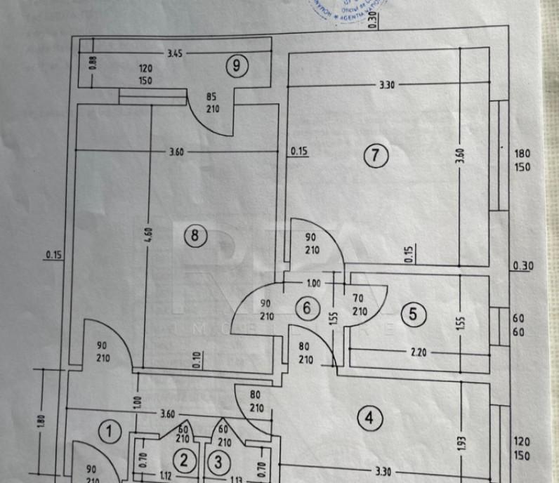 2 camere 3/10 renovat Drumul Taberei Str Pascani