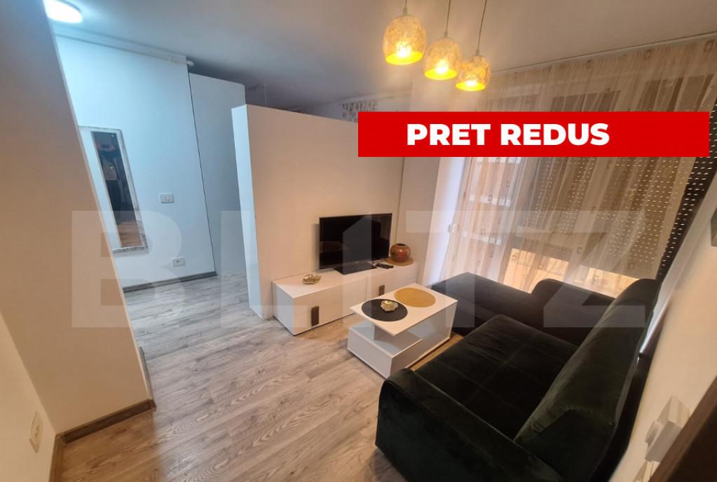 Apartament cu 2 camere 46 mp zona Soarelui