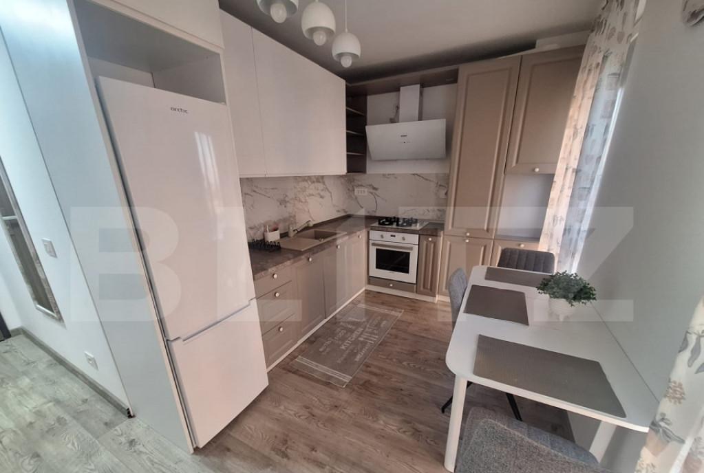 Apartament cu 2 camere 46 mp zona Soarelui