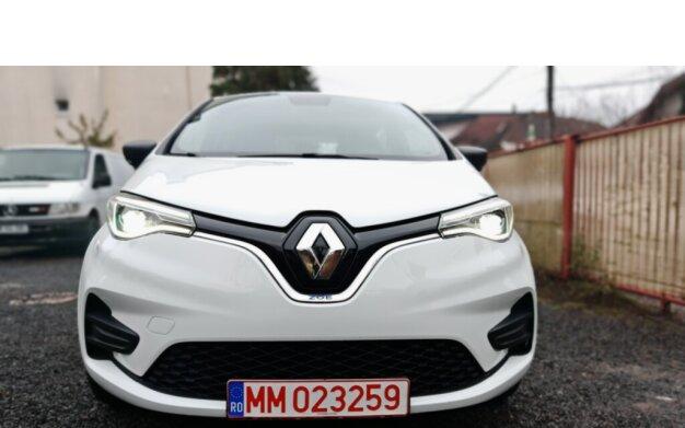 Renault Zoe 2020